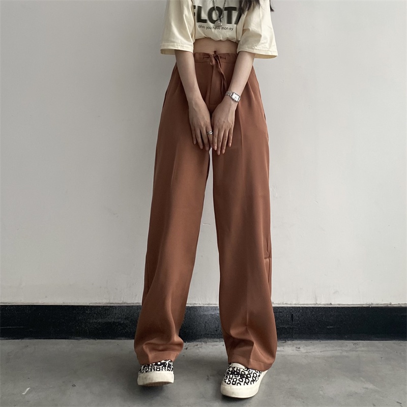 Quần ống rộng Thời Trang Dành Cho Nữ