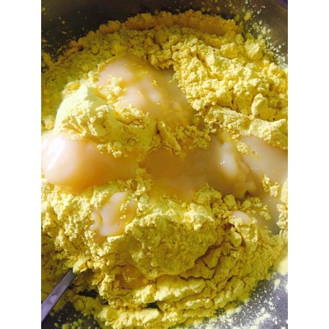 100gr tinh bột nghệ đỏ nhà làm nguyên chất