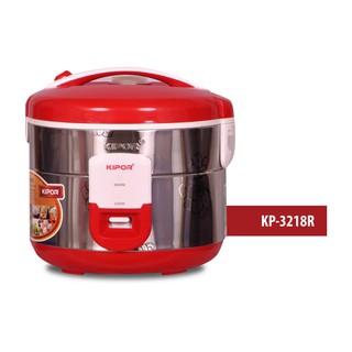 Nồi cơm điện Kipor KP-N3218R - 1.8L