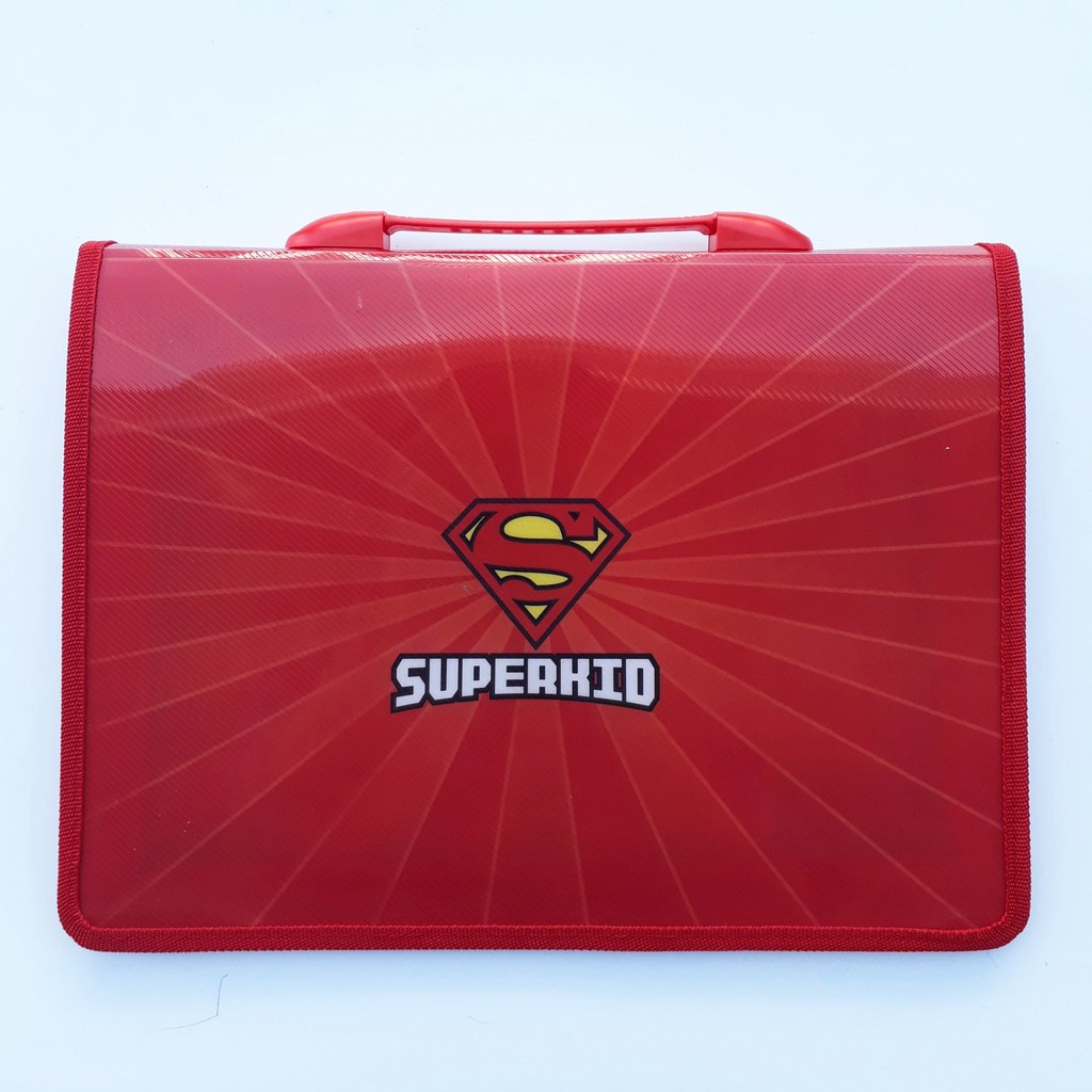 Cặp học thêm Superkid SB05-SK