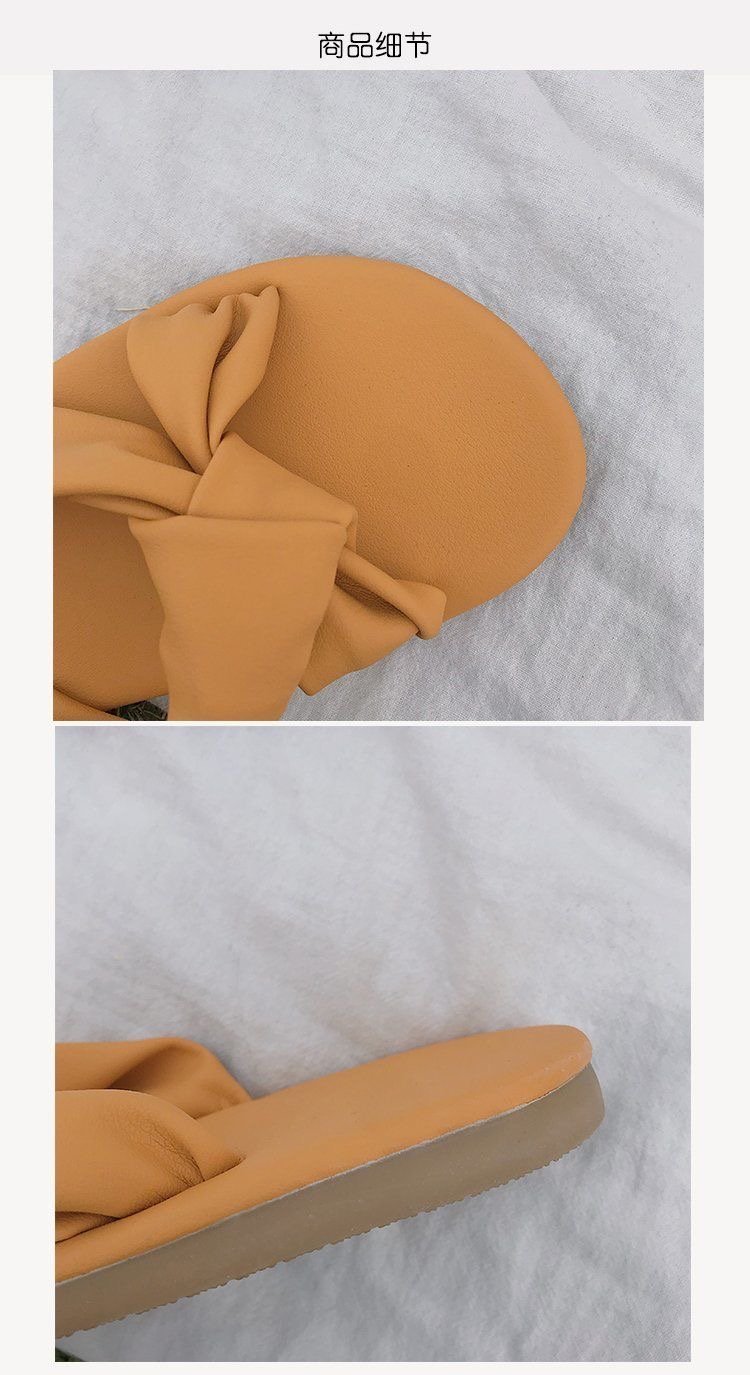 [ Mã 66CBSALE giảm 30K đơn 200K] Dép hở ngón quai chéo hợp thời trang | BigBuy360 - bigbuy360.vn