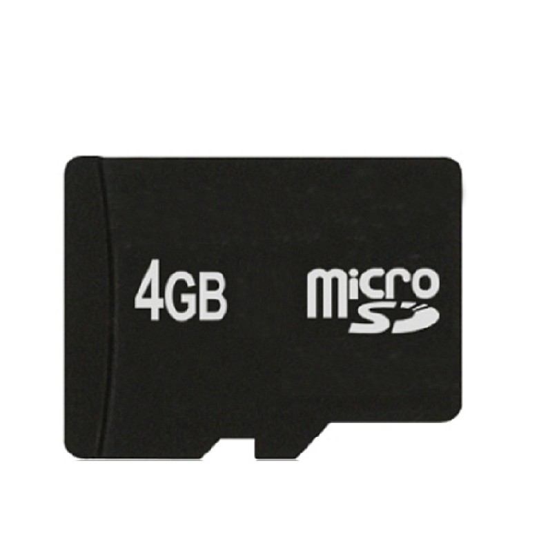 Thẻ nhớ micro SD dùng cho điện thoại, máy tính bảng, máy chụp hình, radio