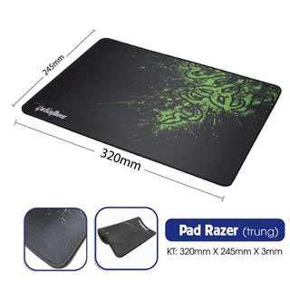lót chuột  logitech pad