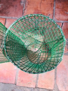 Lọp bắt cá-bắt cua/Lờ cua/Bẫy cua