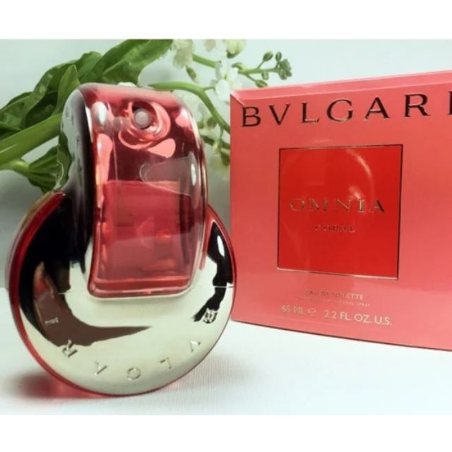 (65ml FULLBOX) Nước Hoa Nữ Bvlgari Omnia CORAL