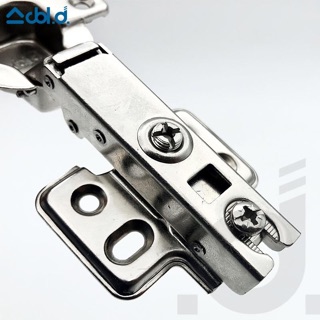 bản lể giảm chấn thép mạ