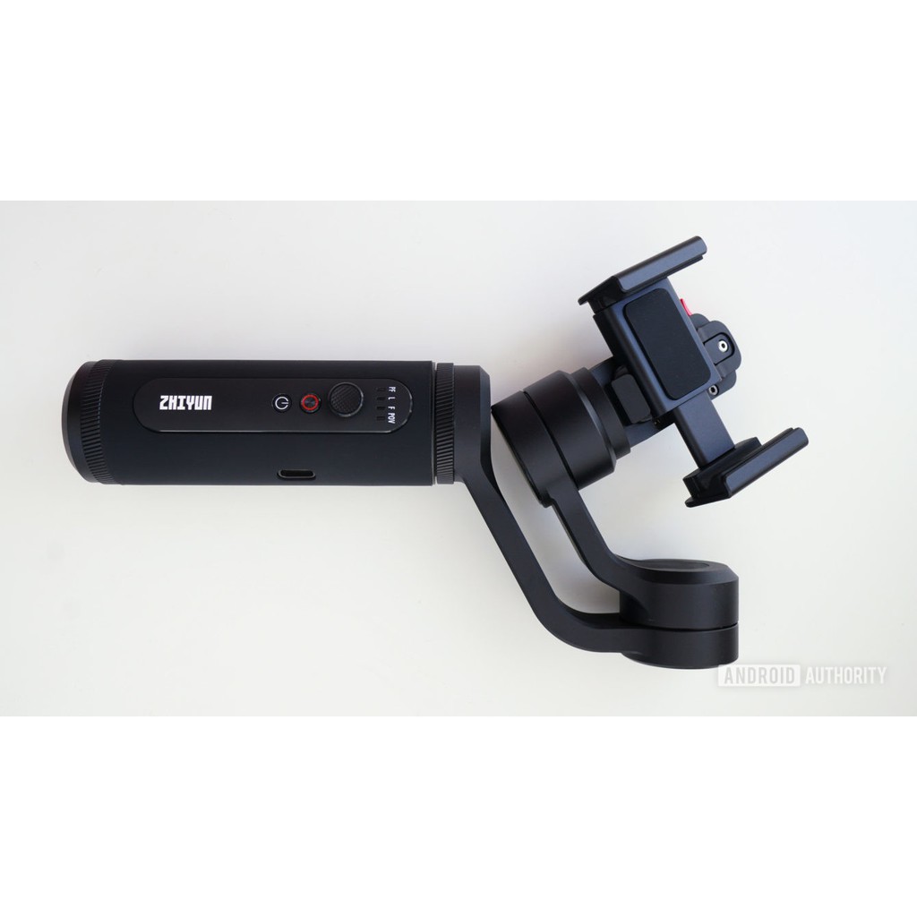 Gimbal Zhiyun Smooth Q2- Tay cầm chống rung LIKE NEW FULLBOX