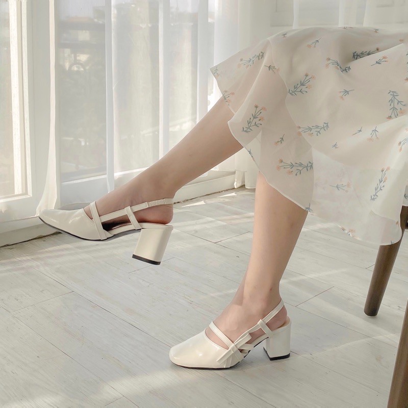 Annie Sandal - shoes By Jane