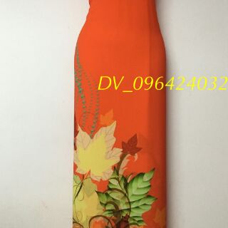 Vải áo dài in 3d đồng giá 180k