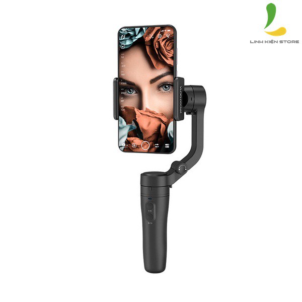 Gimbal chống rung cho điện thoại Feiyu Vlog Pocket - Gimbal 3 trục motor dành cho smartphone | BigBuy360 - bigbuy360.vn