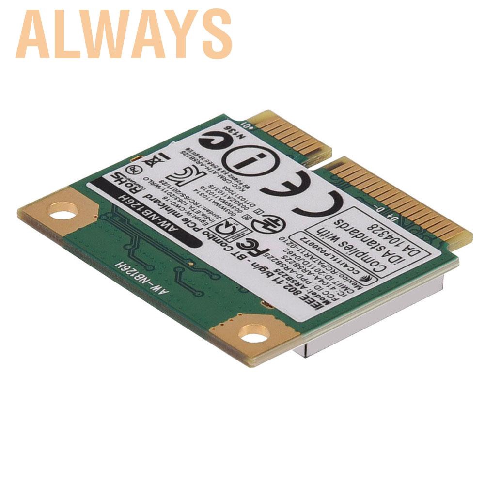 Thẻ wifi bluetooth mini 2 trong 1 chất lượng cao