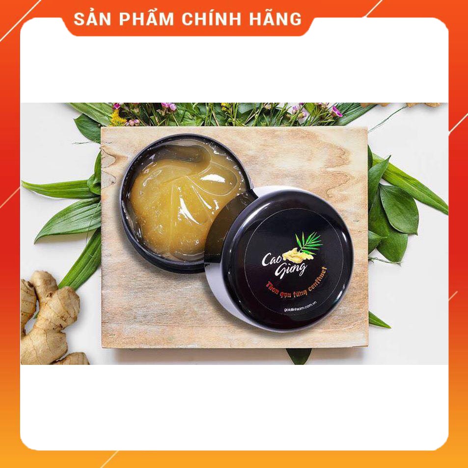 [HOT] CAO GỪNG THIÊN NHIÊN VIỆT CHÍNH HÃNG