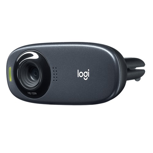 Webcam Logitech C310 - Hàng Chính Hãng