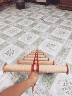 Sáo diều đàn D55 9C
