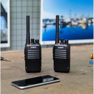 Máy bộ đàm Motorola SMP 418
