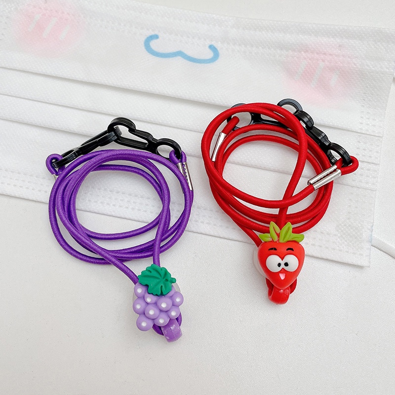 Dây Đeo Mắt Kính Chống Thất Lạc Nhiều Màu Sắc Dễ Thương Cho Bé