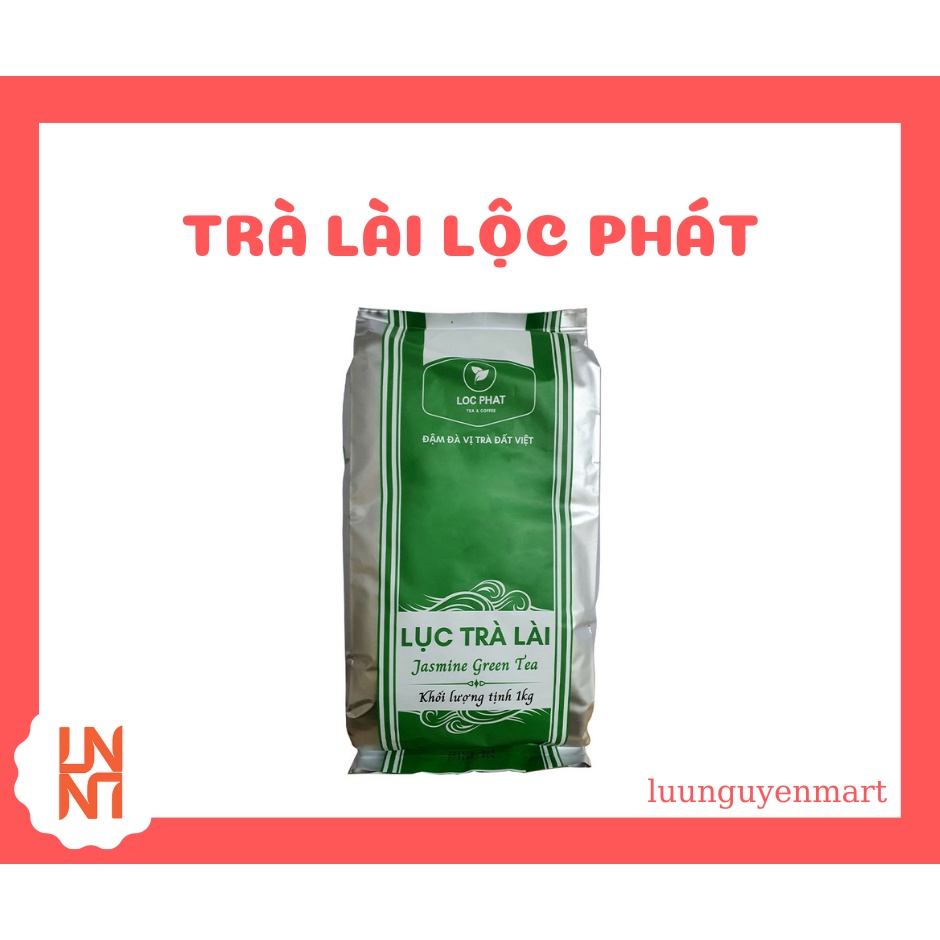 Trà Lài Lộc Phát 1kg