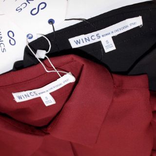 ÁO sơ mi WINCS chất cực đẹp