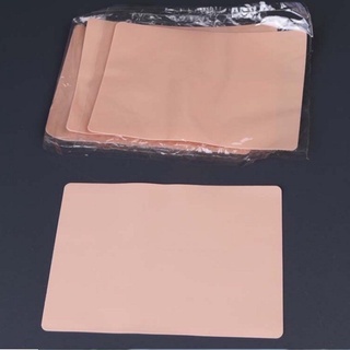 Da giả học phun xăm, điêu khắc