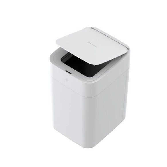 Thùng rác cảm ứng thông minh TOWNEW T1S - Tự động đóng gói hàn túi rác - Bản quốc tế - Bảo hành 12 tháng