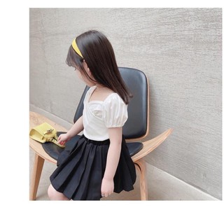 xả kho - Set váy dễ thương cho bé gái