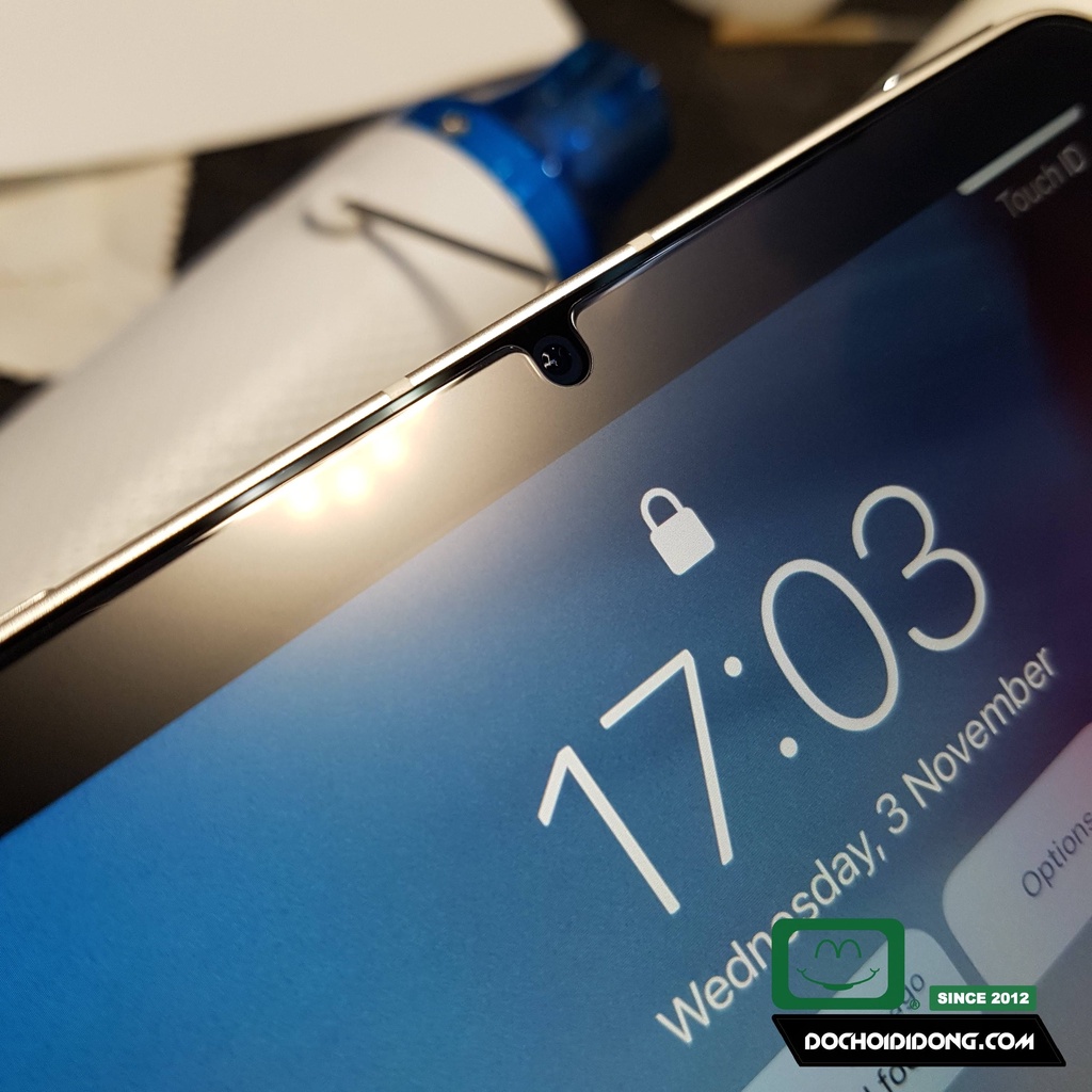 Miếng dán cường lực Trong, Nhám iPad Mini 6 2021 Zacase Tablet Premium