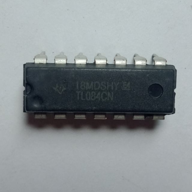 3 con ic TL084 mới