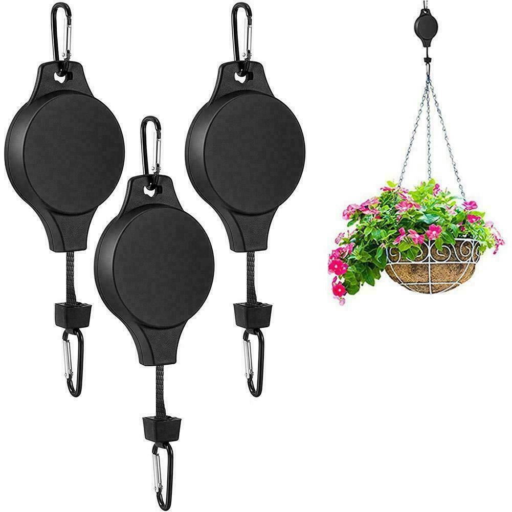 Móc Treo Chậu Cây Có Thể Điều Chỉnh Sáng Tạo