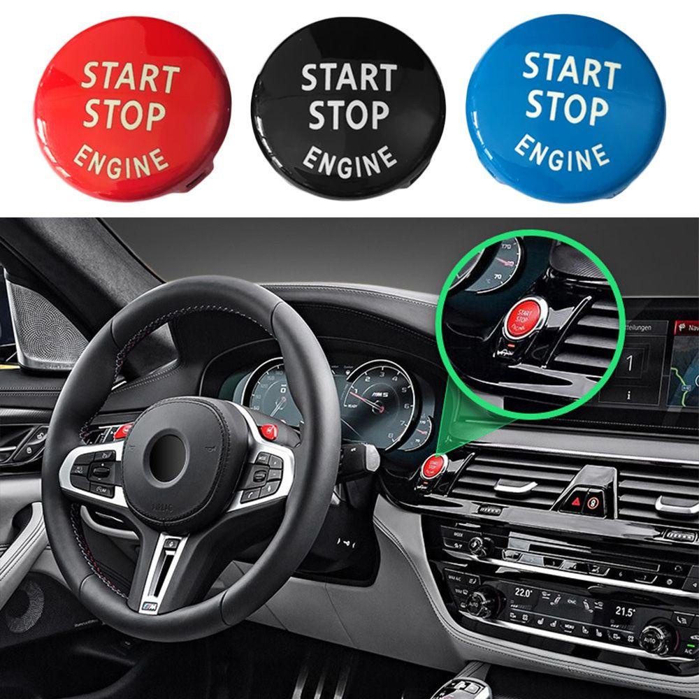 Nút Đánh Lửa Chất Lượng Cao Cho Xe Hơi BMW X1 X5 X6 E70 E90 E92 3 Series 5 Series Kat1