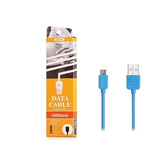 Cáp Remax micro Remax RC-06m 1m