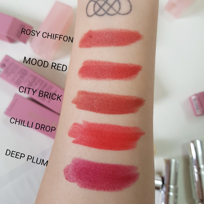 Son Secret Key Sweet Glam The Fit Lipstick