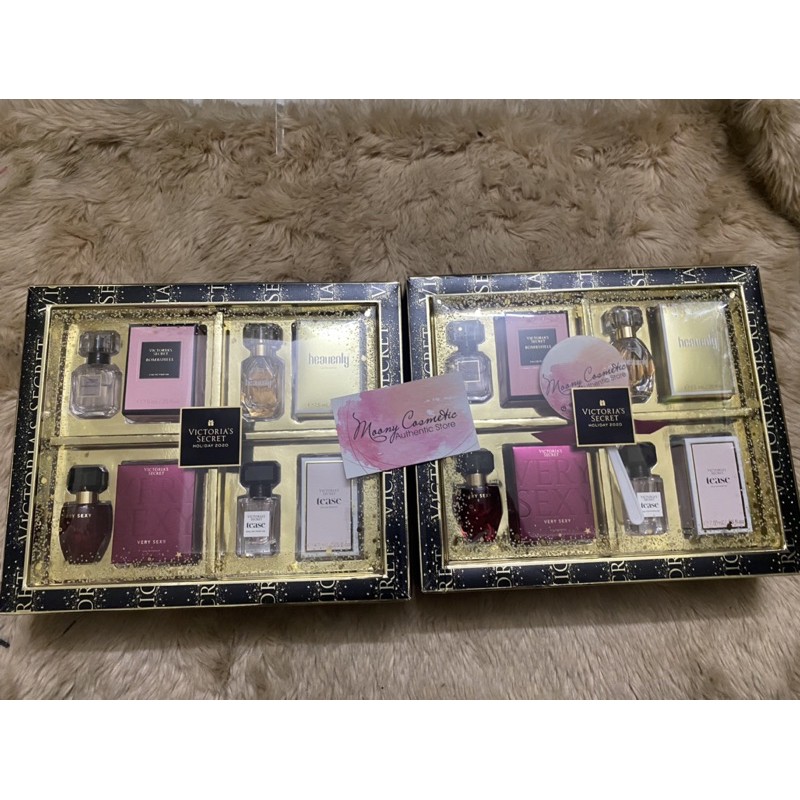 1 chai mini 7.5ml edp Victoria Secret’s dạng xịt Very Sexy/Bombshell/Heavenly/Tease