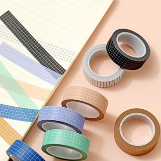 Băng Dính Washi Tape Trang Trí