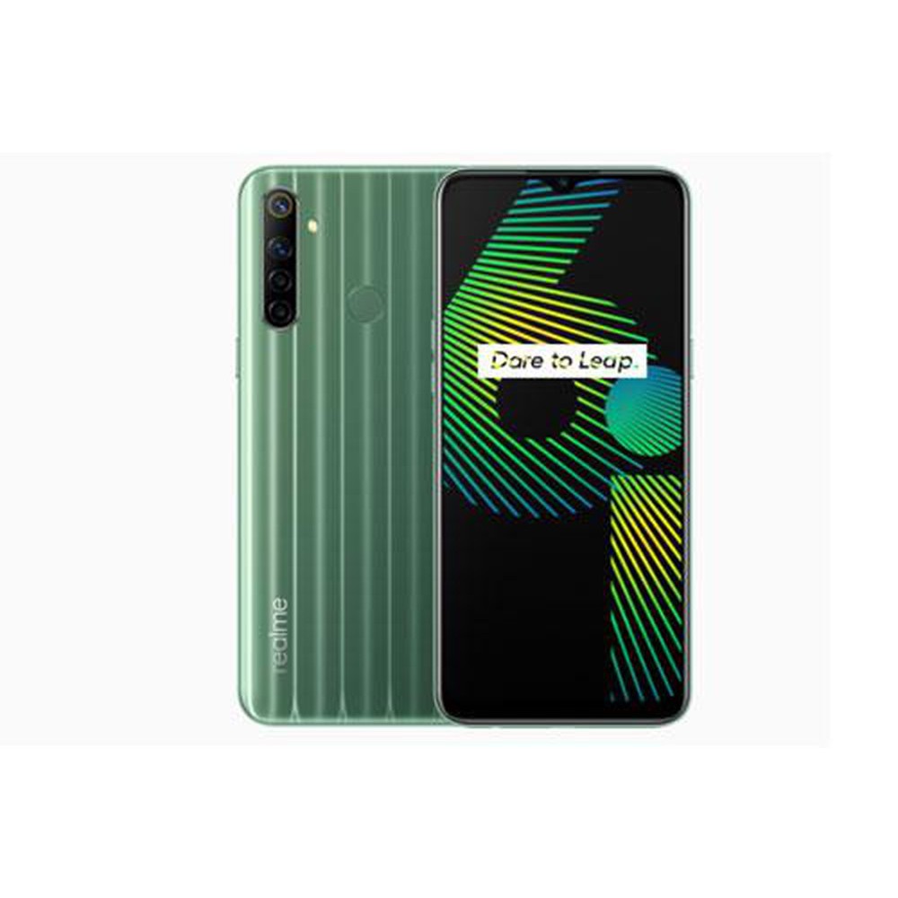Điện thoại Realme 6i (4GB/128GB)Hàng Mới Nguyên Hộp - Bảo Hành Chính Hãng | BigBuy360 - bigbuy360.vn