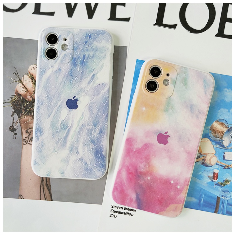 XIAOMI 11 4G 5G 9 8 Note10 Lite Pro Redmi Note10s Note9 Note8 Note7 Note6 9T 9 9A 9C 8 7 A3 Note 10 9 8 7 6 POCO M3 X3 Soft CASE