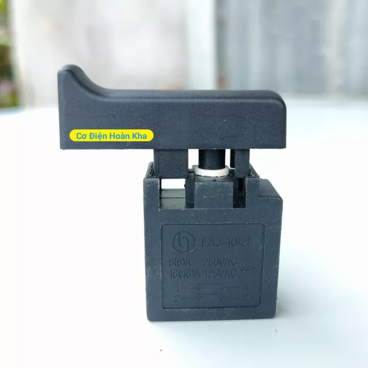 Công tắc máy cắt cỏ pin