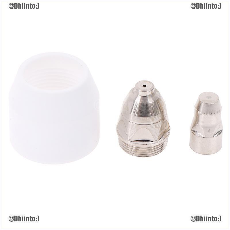 25 đầu cắt plasma p80 kèm điện cực cao cấp chất lượng