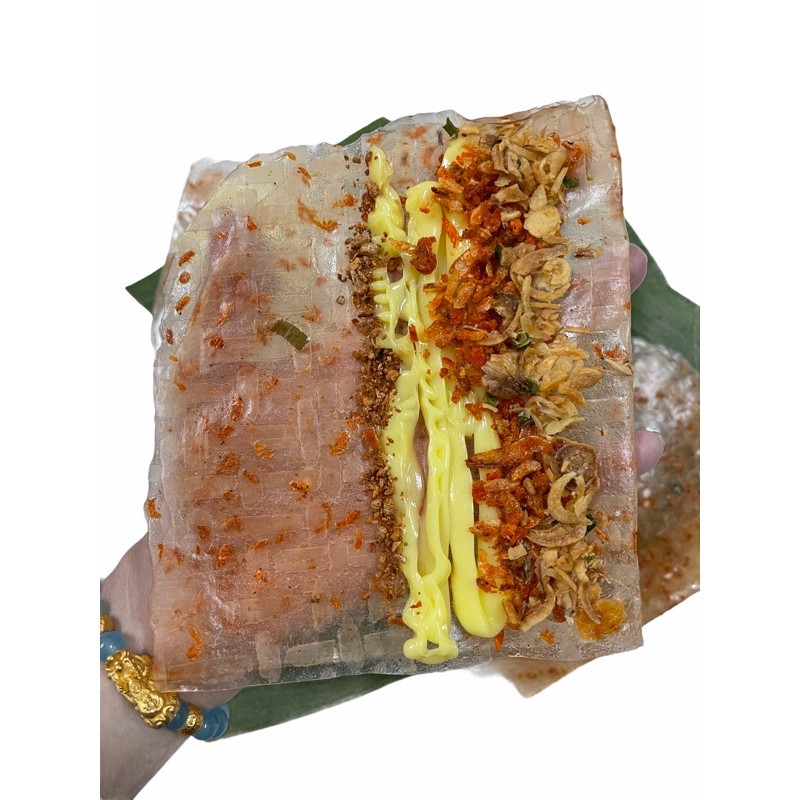 [Mã GROSALE2703 giảm 8% đơn 250K] Combo 10 bánh tráng bơ hàng loại 1 cực thơm ngon Tây Ninh!