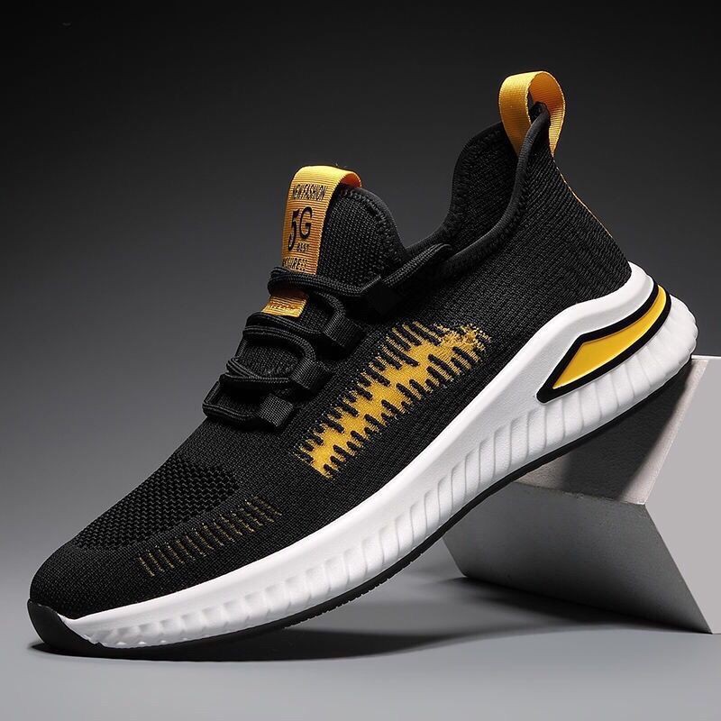 Giày Thể Thao Nam Thoáng Khí Năng Động