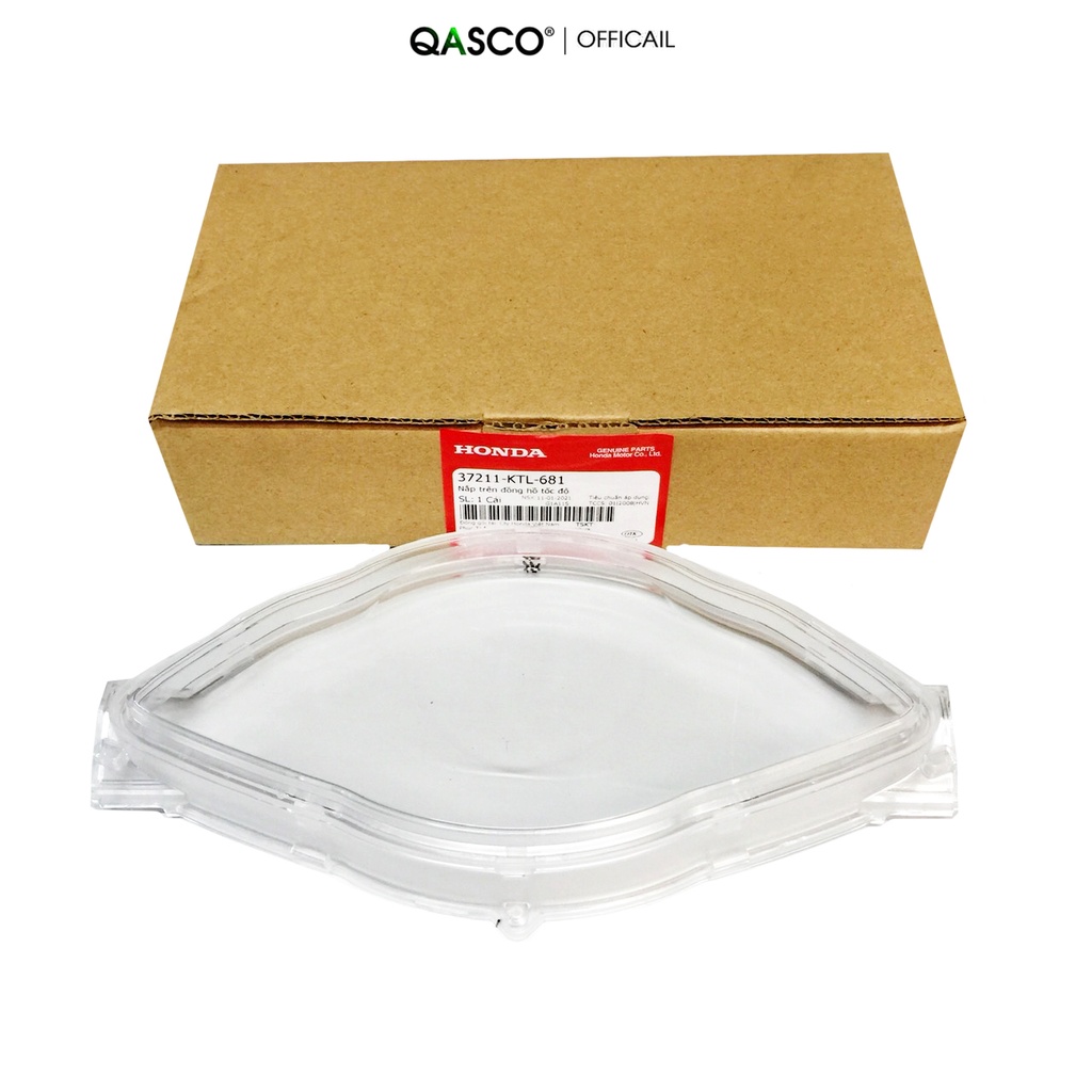 Mặt kính đồng hồ tốc độ HONDA Wave S  / Wave Alpha