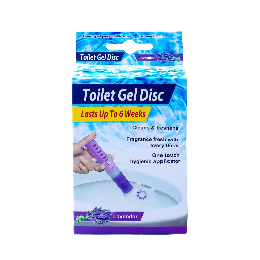 Gel Thơm Khử Trùng Thơm Bồn Cầu Uncle Bills BA1630