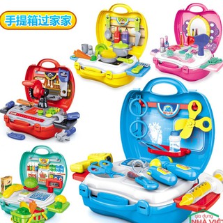 Bộ Vali Y Tá Bowa 8359AB