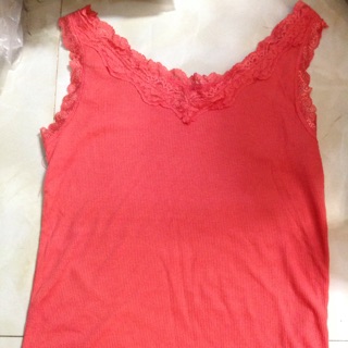 Áo thun 3 lỗ thun cotton