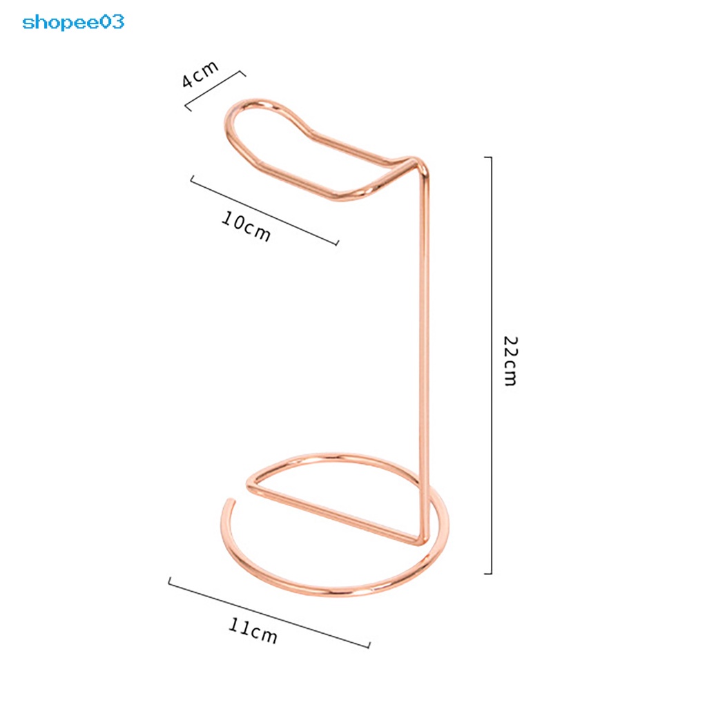 Giá đỡ tai nghe chụp tai siêu nhẹ tiện dụng đa năng cho gia đình