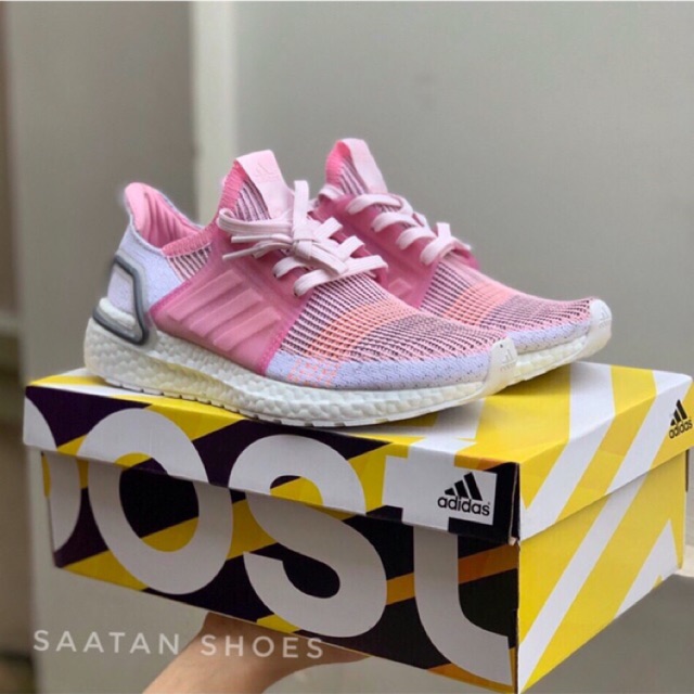 ultra boost 5.0 pink