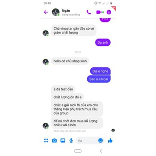 Cầu VIna win loại 2