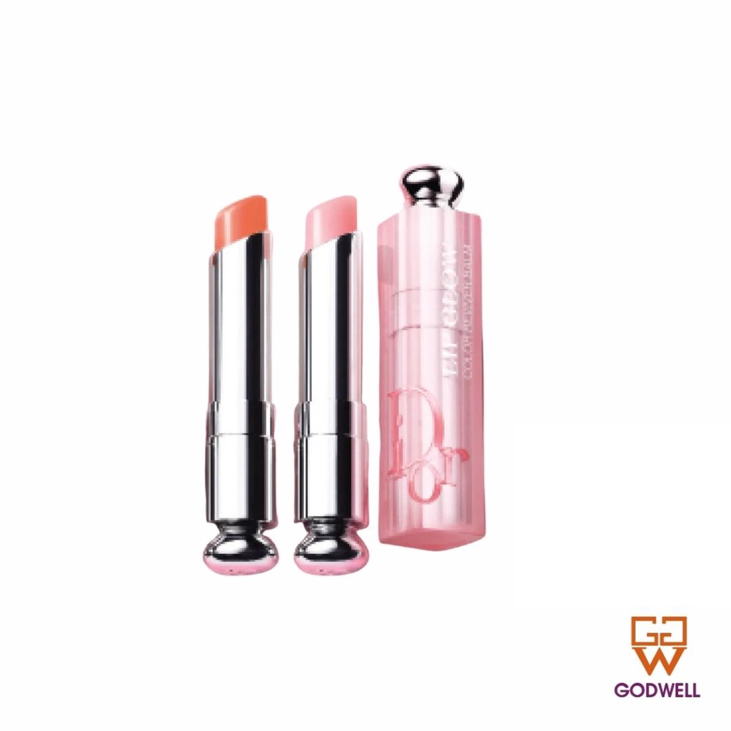 [DIOR] Son dưỡng có màu Dior Lip Glow BẢN MỚI - New Packaging