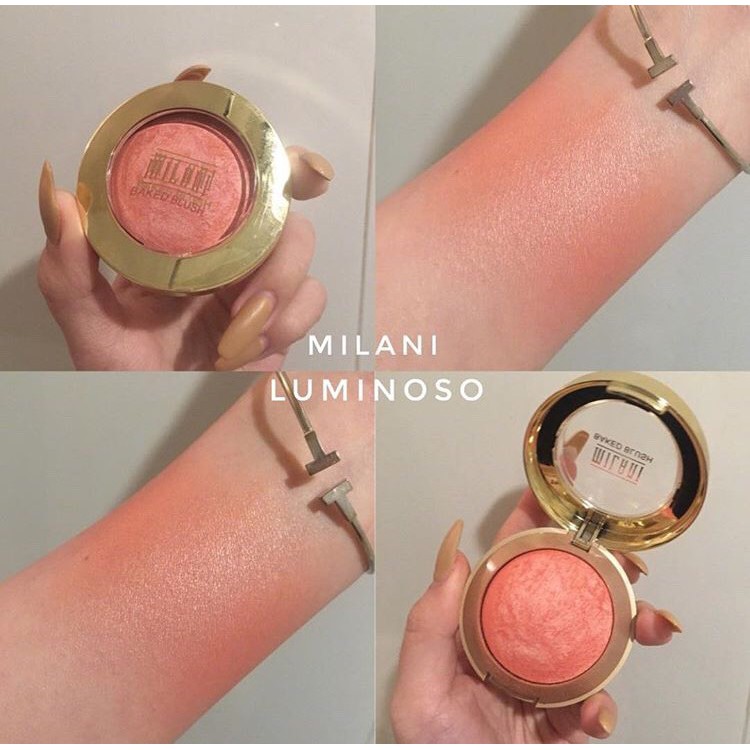 Phấn má Milani 05 Luminoso