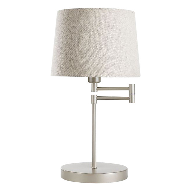 Đèn Trang Trí Để Bàn Philips 36132 Donne Table Lamp - Ánh Sáng Trắng - Hàng Chính Hãng