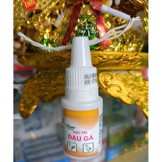 Sản phẩm Đậu Gà chai 10ml